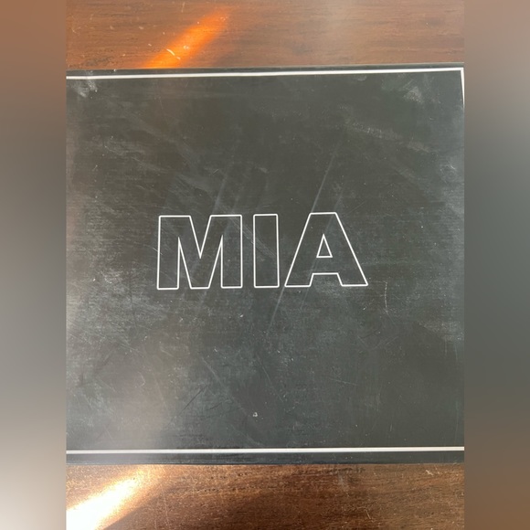 Mia Payson White Boots - Picture 4 of 11